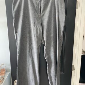 Worthington Women's Elegant Gray Pants